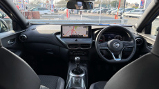 Nissan Juke 1.0 DiG-T N-Connecta 5dr Petrol Hatchback